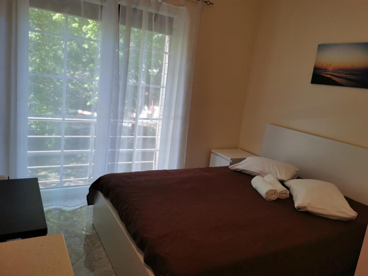 Juros Vila Šventoji Kültér fotó