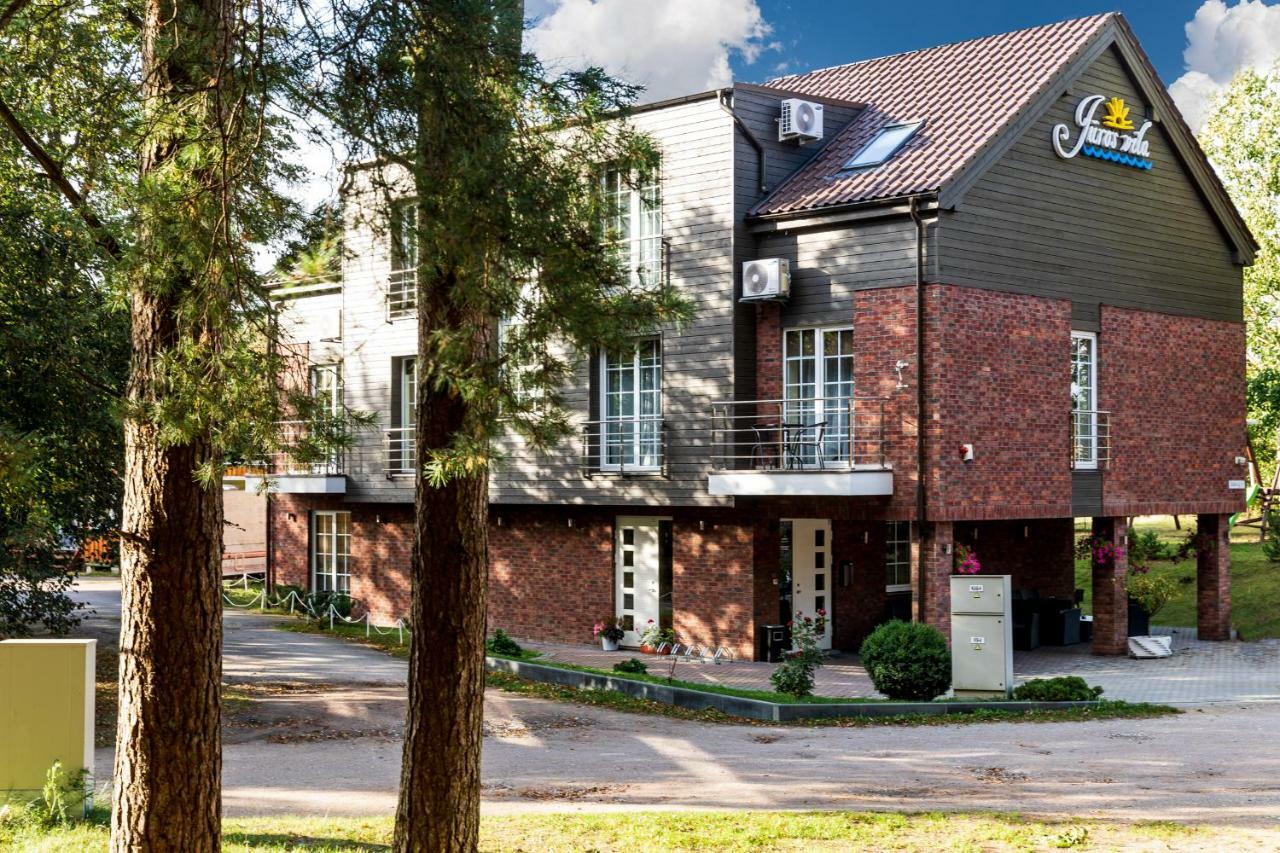 Juros Vila Šventoji Kültér fotó