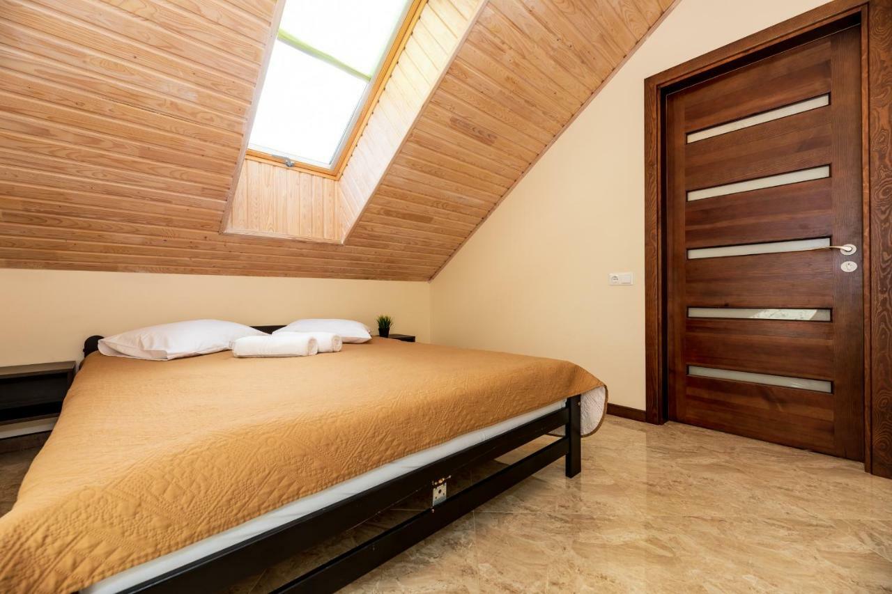 Juros Vila Šventoji Kültér fotó